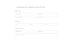 Sms Integrated Appointment Scheduling