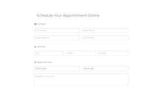 Sms Integrated Appointment Scheduling