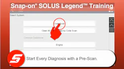 Solus Legend Training Screenshot