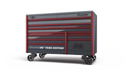 Snap-on 100th Year Edition 68” EPIQ Roll Cab, No. KETN682B3WFH. Snap-on 100th Year Edition 68” EPIQ Roll Cab, No. KETN682B3WFH.