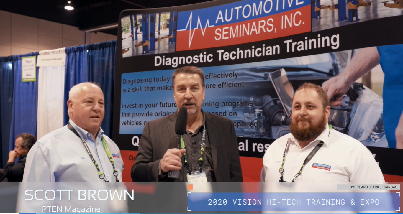 Automotive Seminars Vision