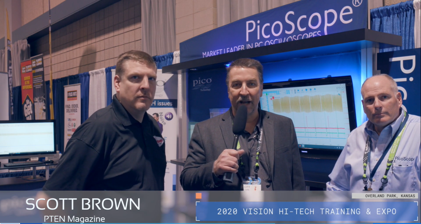 Picoscope Vision