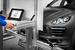 Consumer Reports Tests Aftermarket Blind Spot Detection System Vehicle Service Pros