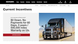 200504 Mack Trucks Offers