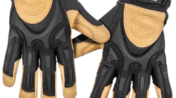 Leather Gloves, No. 60188