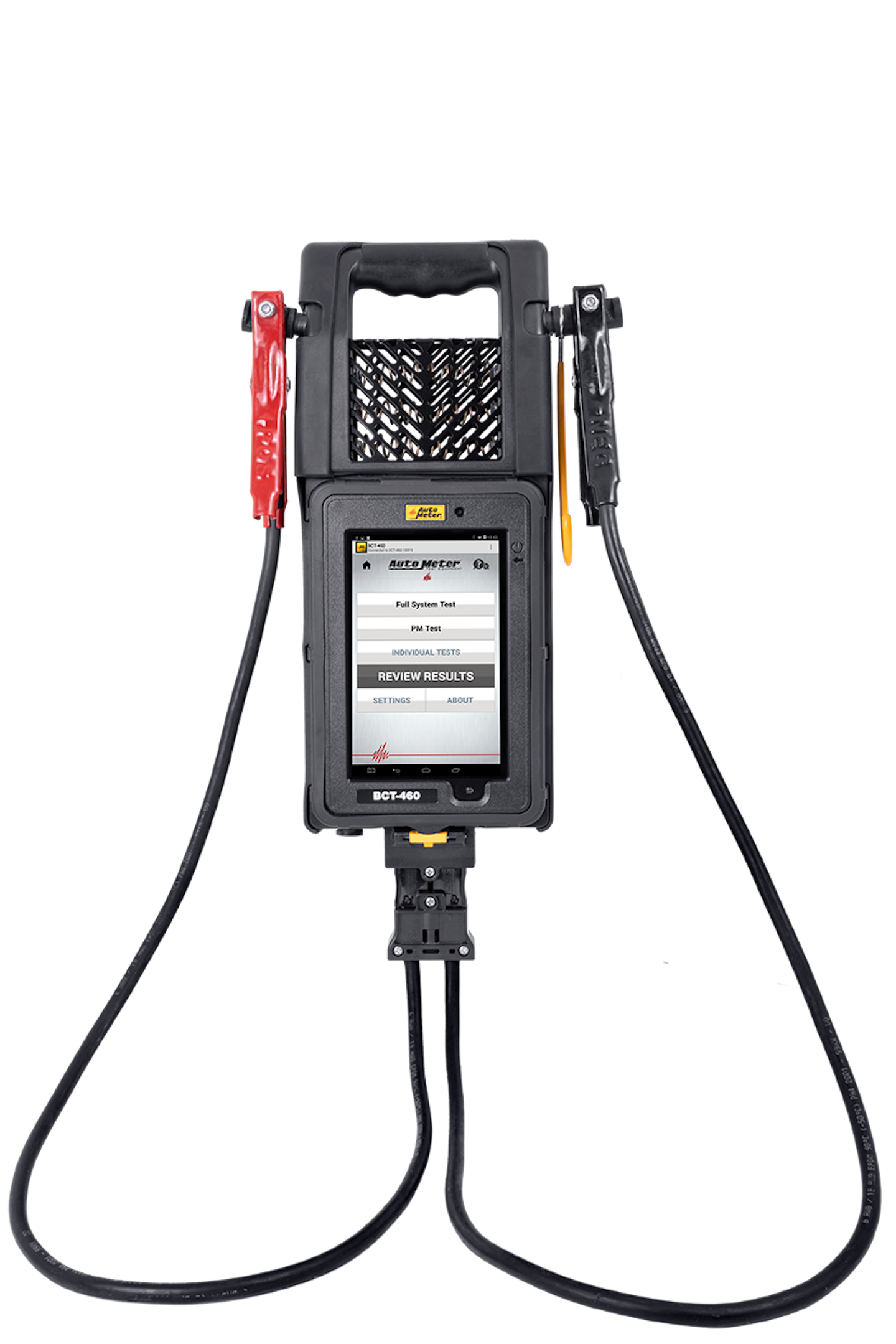 AutoMeter Heavy Duty Truck Handheld Electrical System Analyzer, No. BCT