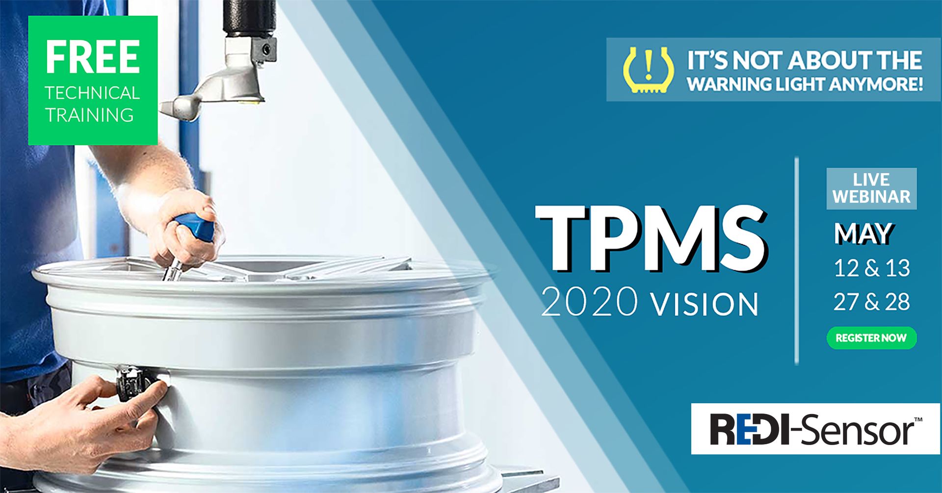 Continental Tpms Webinar Series