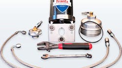 Lsi Frantz Filter 60 L Powerstroke Quick Install Kit