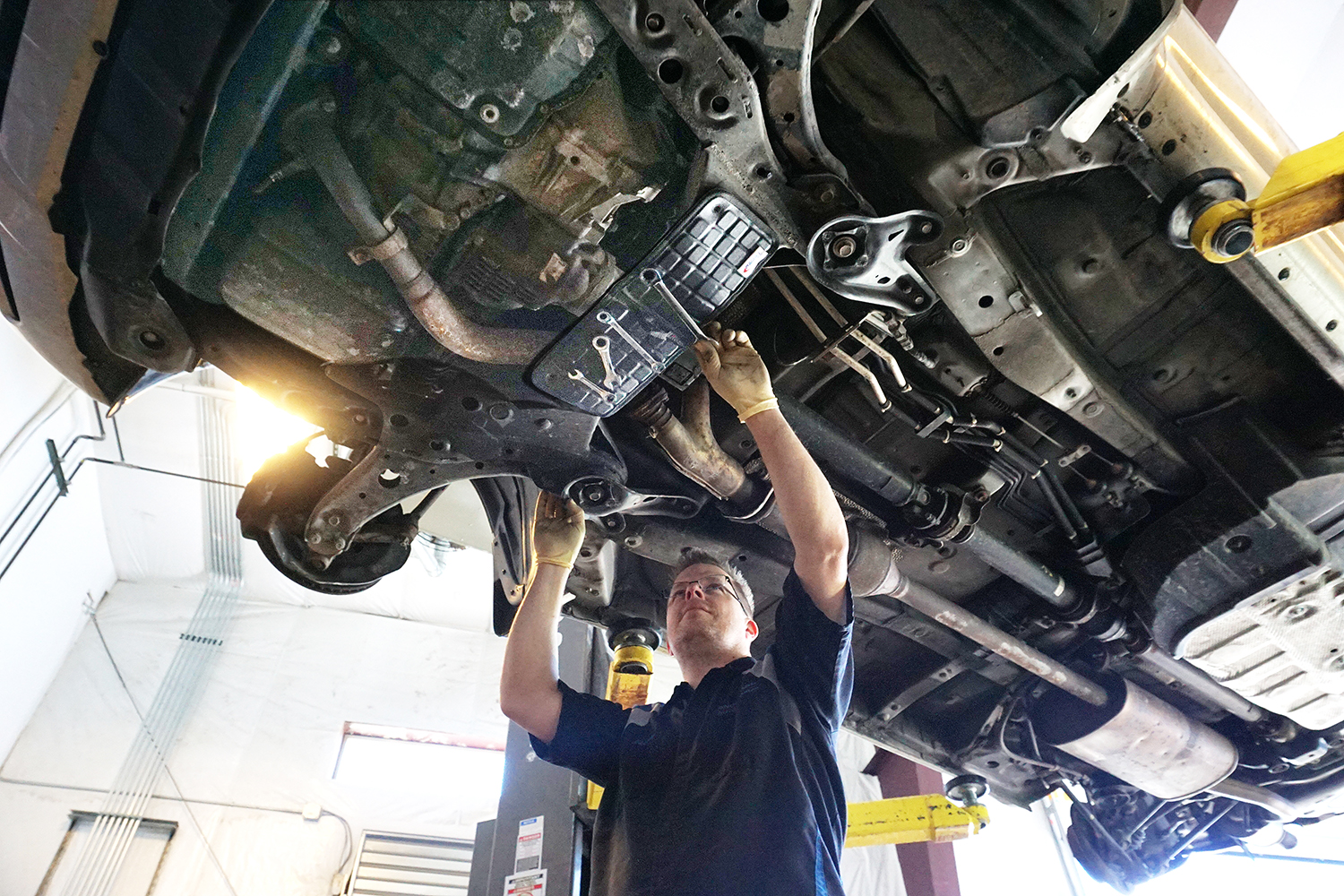 Mechanic Under Car 5ebe97d752036