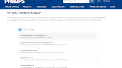 Phillipsvirtualtraining