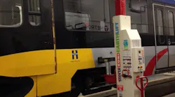Rail Car With G Series