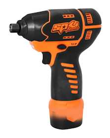 Mini impact shop wrench cordless