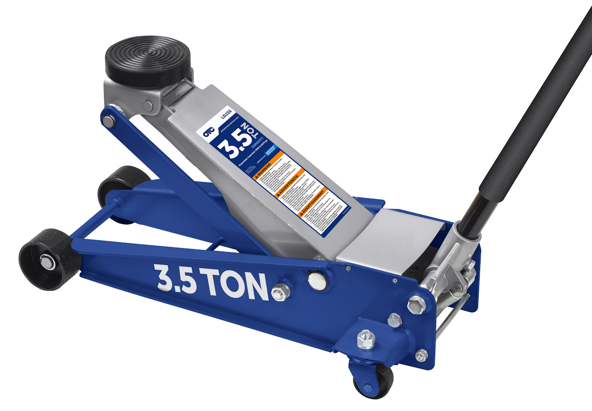3 5 Ton Service Jack No Ldj35 From Otc Bosch Automotive Service Solutions Vehicle Service Pros