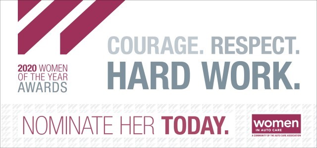 Women In Auto Care Women Of The Year Awards Nominations Open