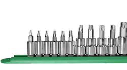 12pc Torx