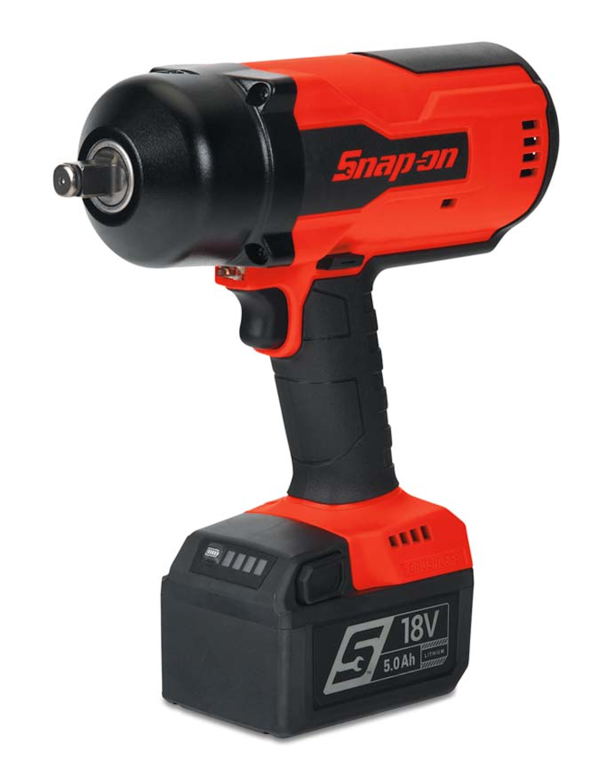 Snapon introduces 18V cordless impact wrench Vehicle Service Pros