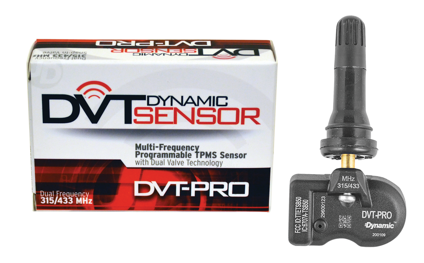 DVTPro Sensor From Dynamic TPMS Solutions Vehicle Service Pros
