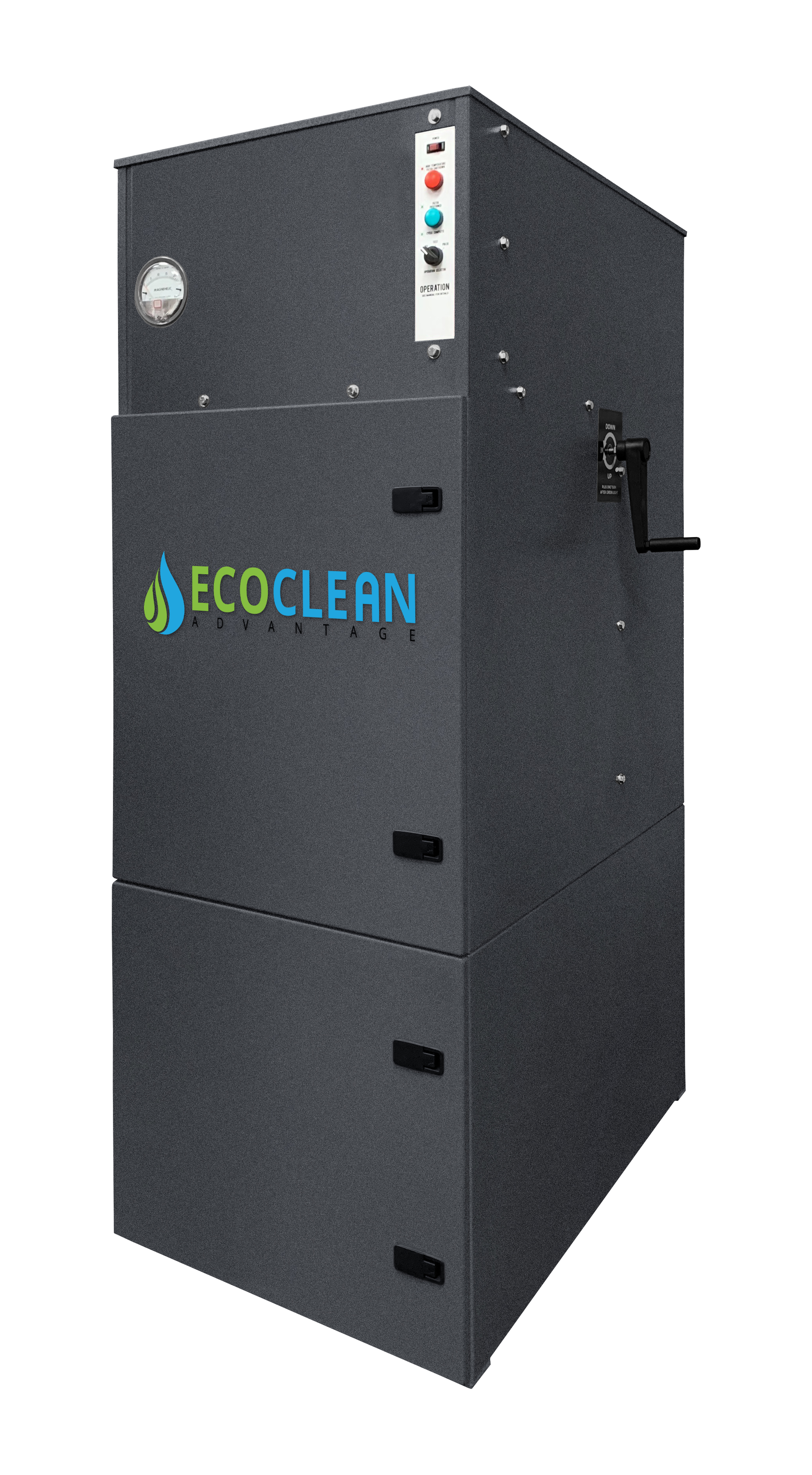 Eco Clean Drying Cabinet 062520