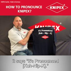 Knipex Tool Tip Series Screenshot