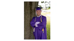 Rowdy Wood, 2020 Automotive Technology Outstanding Student