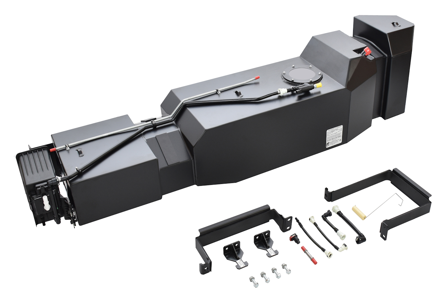 2019 Ford F150 Fuel Tank Size