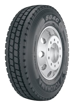 Yokohama 504 C Tire 5ed5225319cc3 Yokohama 504 C Tire 5ed5225319cc3
