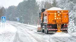 Snowplow Salting Roads Shutterstock 1295269268