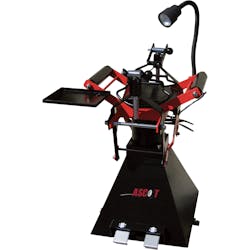 21 Air Operated Tire Spreader