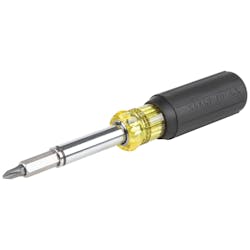 11-in-1 Magnetic Screwdriver/ Nut Driver, No. 32500MAG