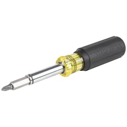 11-in-1 Magnetic Screwdriver/ Nut Driver, No. 32500MAG 11-in-1 Magnetic Screwdriver/ Nut Driver, No. 32500MAG