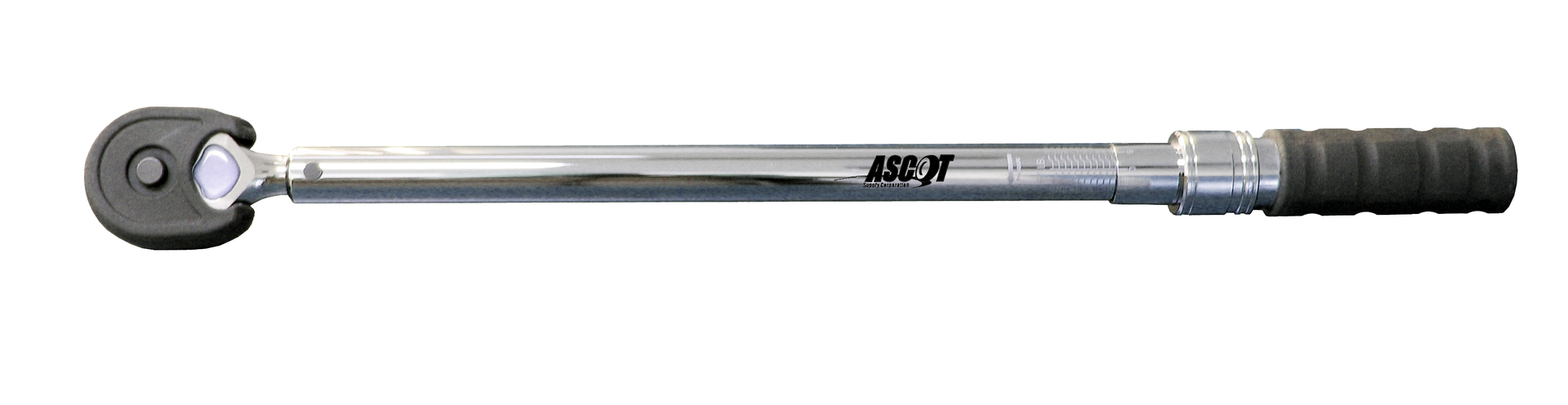 1/2" Drive MicroAdjustable Torque Wrench Vehicle Service Pros