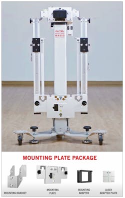 Autel Mounting Plate