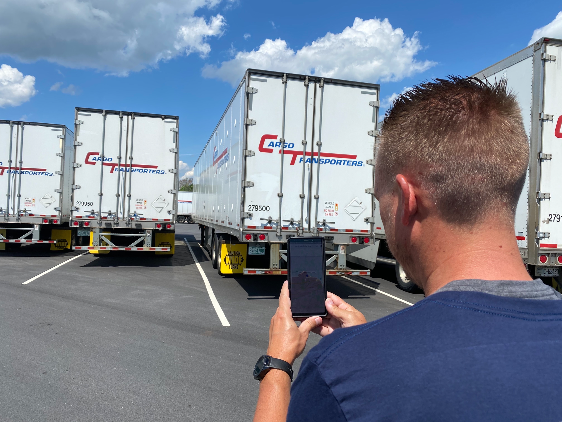 Cargo Transporters Releases New App Features | Vehicle Service Pros