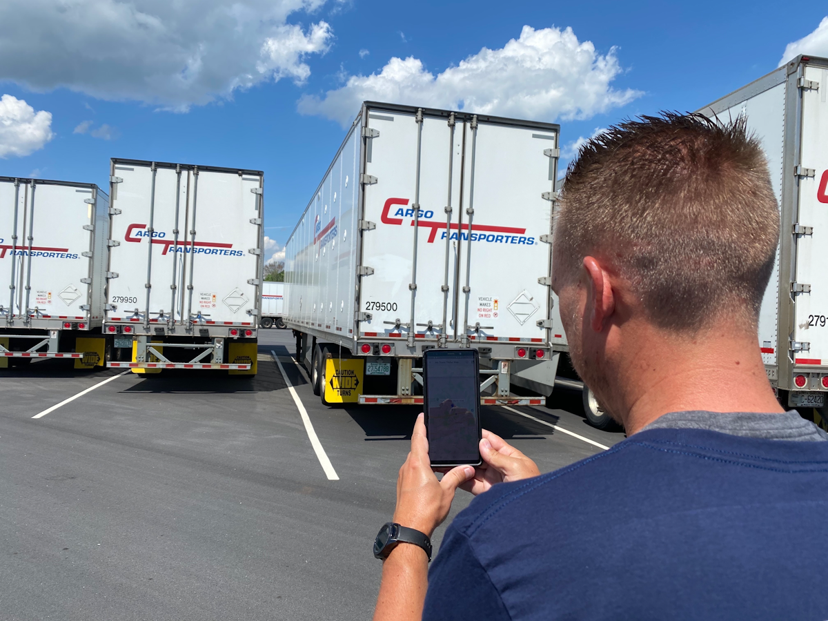 Cargo Transporters Releases New App Features Vehicle Service Pros