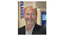 Carl Boyer, Midwest regional sales manager, Stertil-Koni