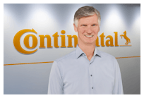 Claus Petschick, head of sustainability, Continental