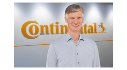Claus Petschick, head of sustainability, Continental