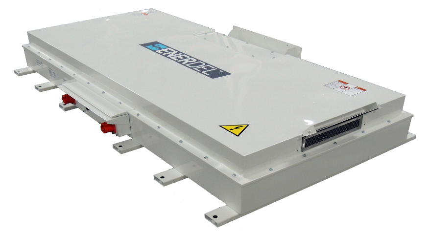 EnerDel&rsquo;s PP320-738-LP battery pack