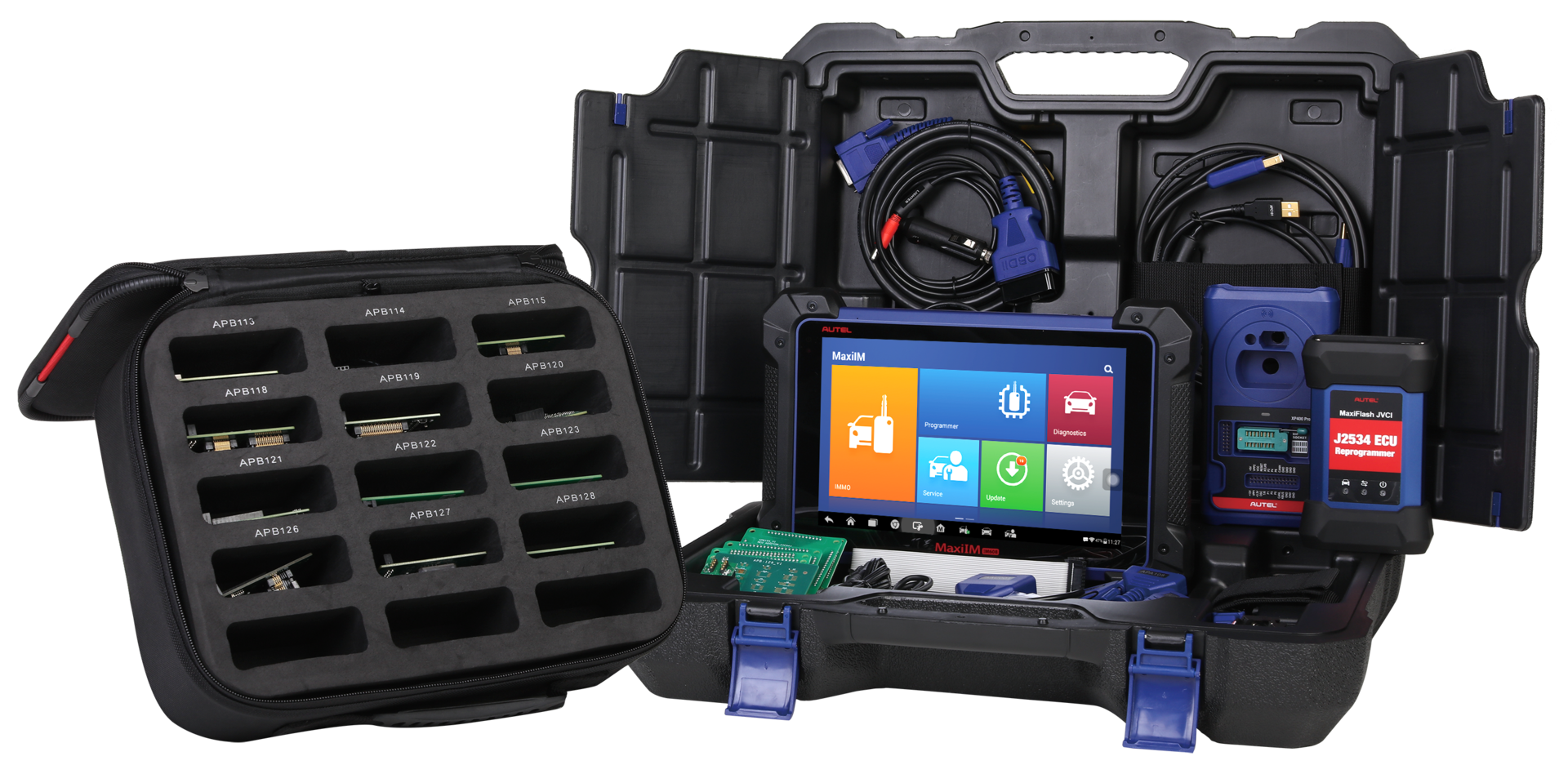 IM608 Pro Key Programming Bundle, No. IM608PROKPA