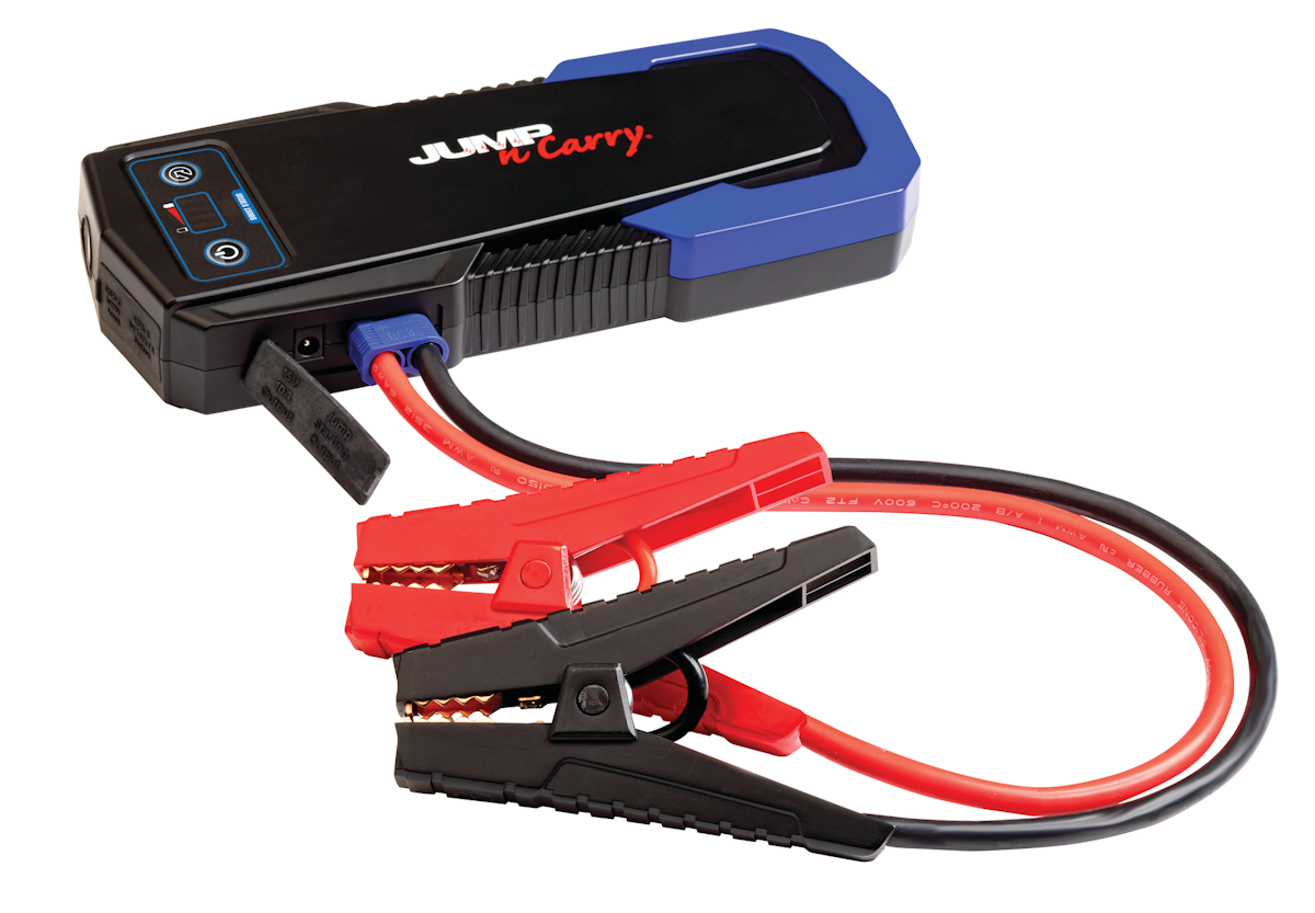 Jump N Carry 12v Lithium Jump Starter And Power Supply No Jnc325 From Clore Automotive Vehicle Service Pros