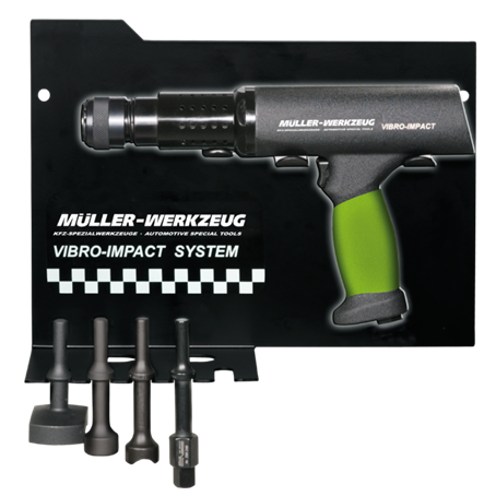 High Performance Air Hammer &ldquo;Vibro-Impact&rdquo; System, No. EQ-290 206