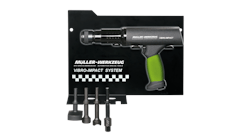 High Performance Air Hammer “Vibro-Impact” System, No. EQ-290 206 High Performance Air Hammer “Vibro-Impact” System, No. EQ-290 206