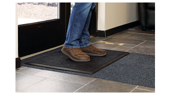 Shoe Sanitizer Floor System From New Pig Corporation Vehicle Service Pros