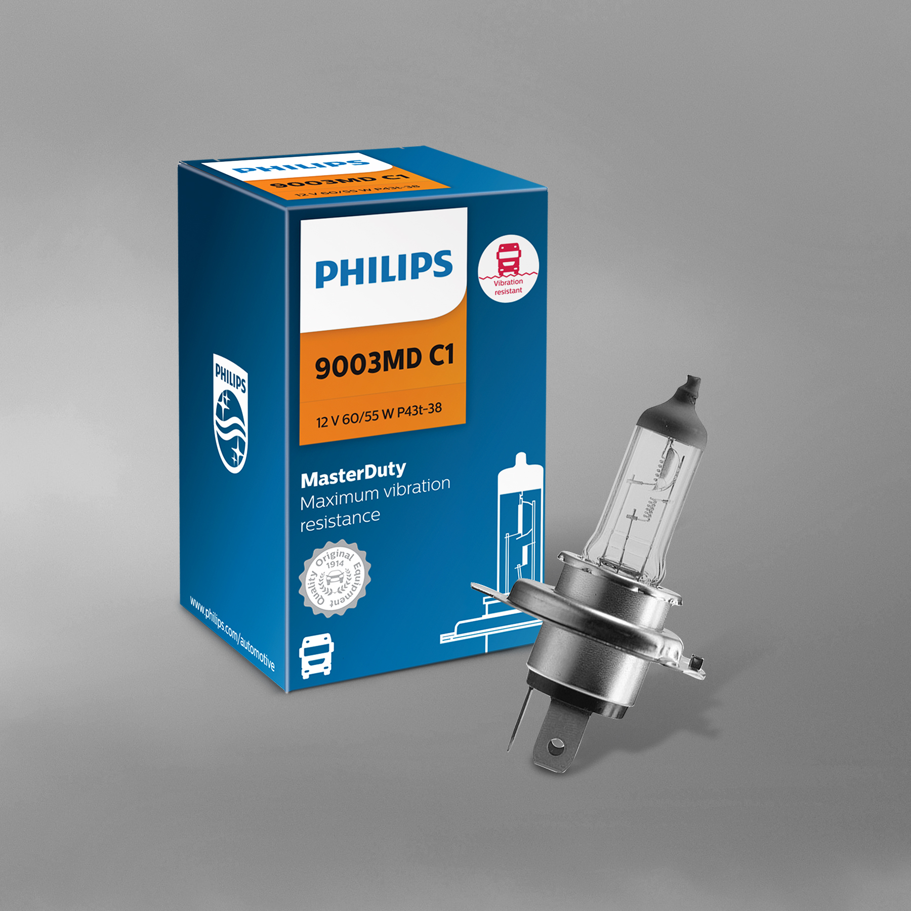 Philips Master Duty