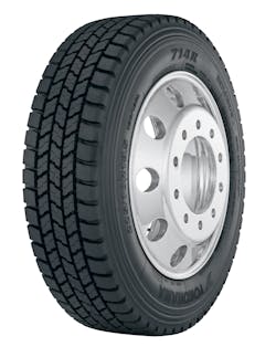 Yokohama Tire 714 R