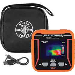 Rechargeable Thermal Imager, No. TI250