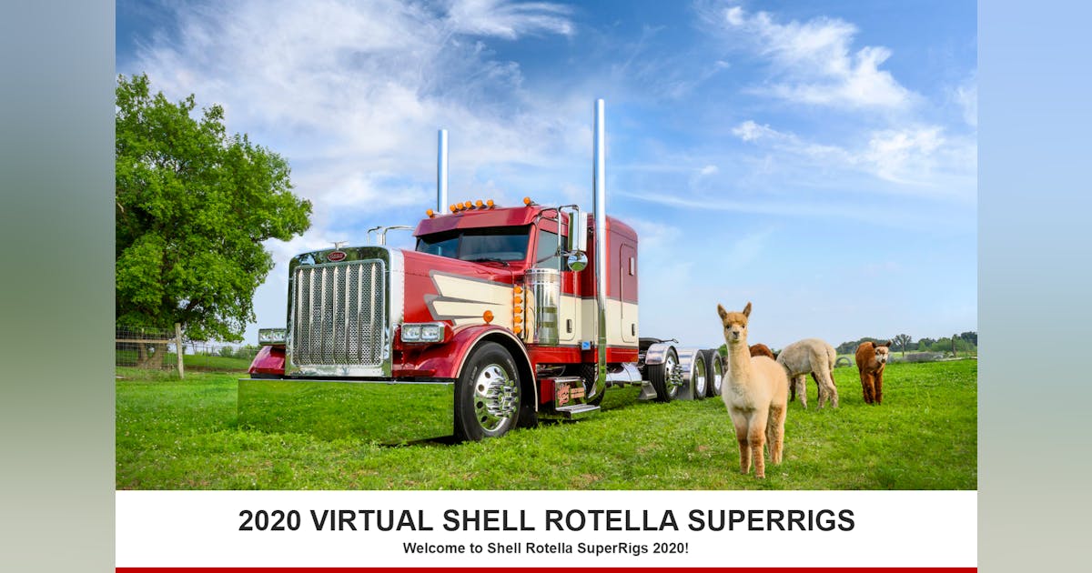 38th Annual Shell Rotella SuperRigs calls for entries | Vehicle Service ...