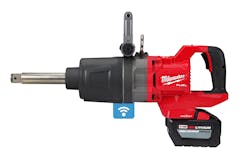 Milwaukee m18 d clearance handle impact wrench