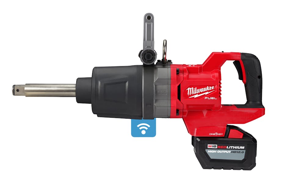 Impact clearance milwaukee 1