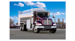 Kenworth T370
